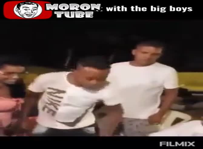 Video :He ought not to have consumed so much alcohol!
